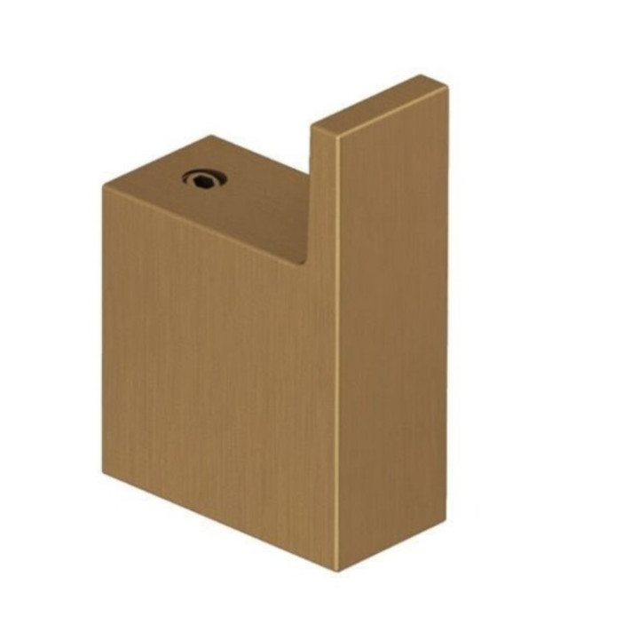 Kludi 31984N1 крючок VELA C Brushed bronze