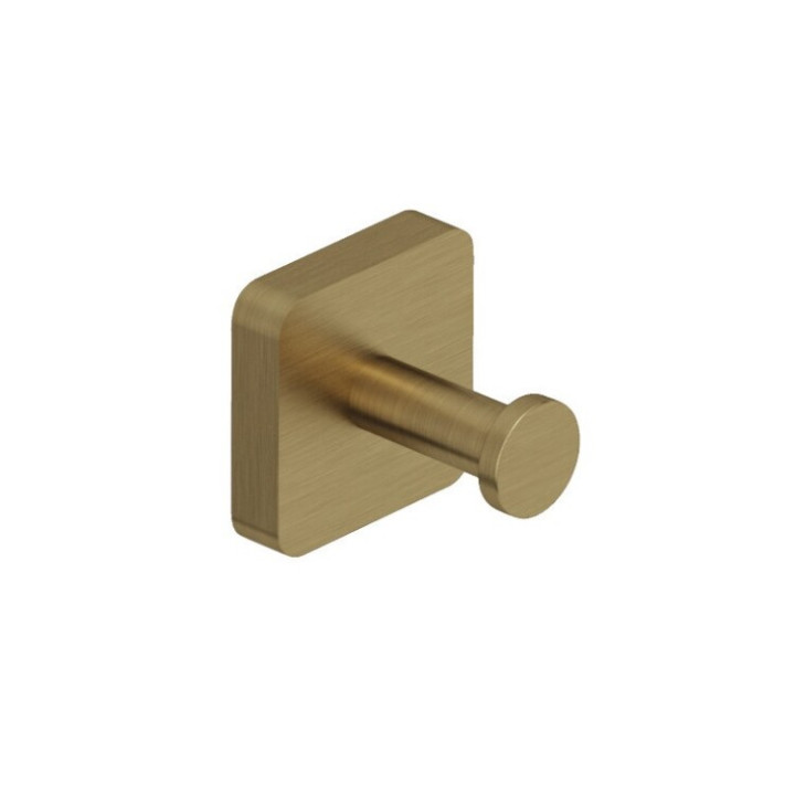 Kludi 25984N0 крючок VELA S Brushed Gold