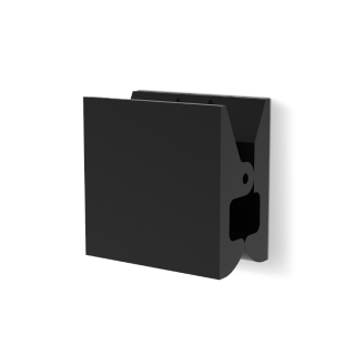 Decor Walther 0907260 крючок Matt Black