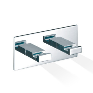 Decor Walther 0594000 двойной крючок хром