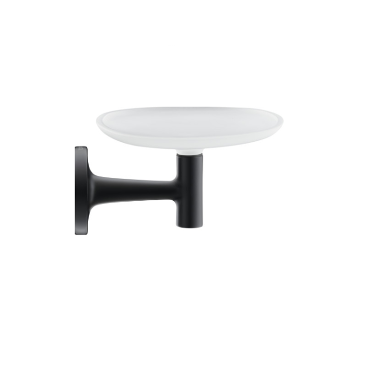 Duravit 0099334600 мыльница Starck T Matt Black