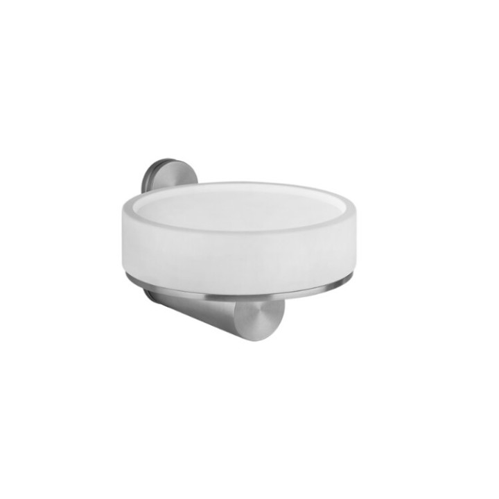 Gessi 54701#239 мыльница подвесная Steel Brushed
