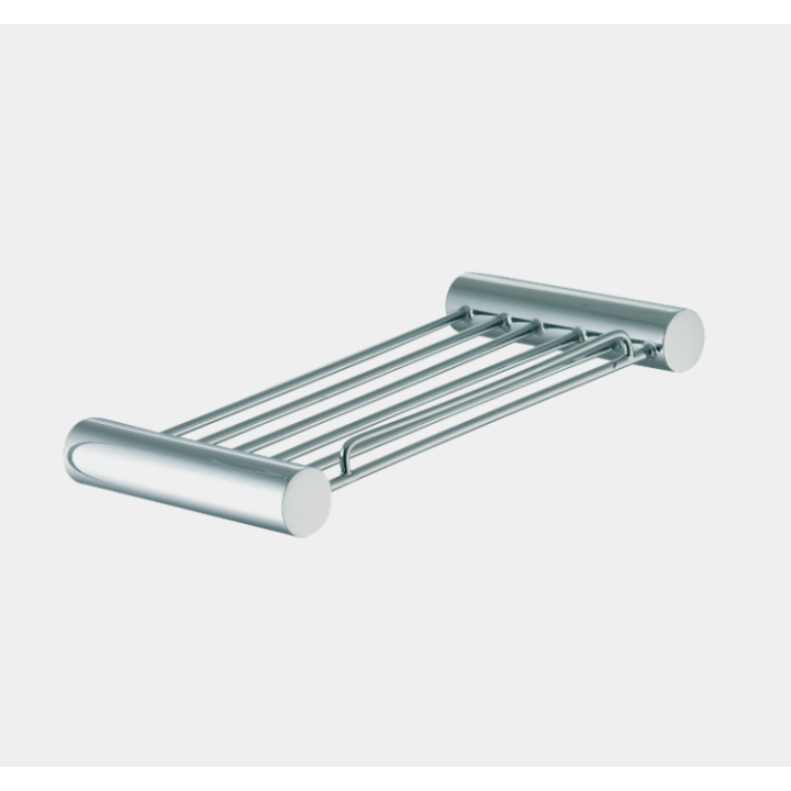 Fima Carlo Frattini F6008SN мыльница никель