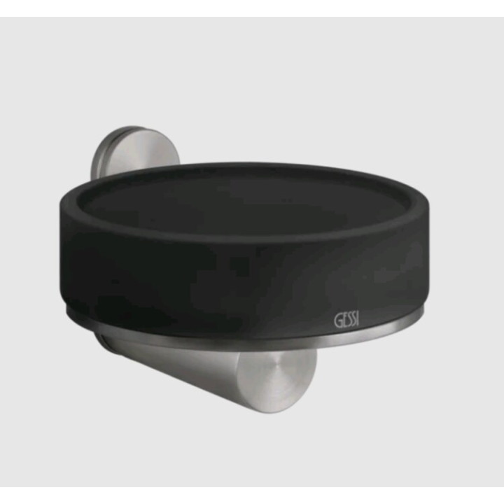 Gessi 54702#239 мыльница подвесная, Steel Brushed