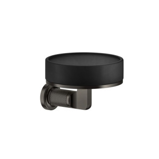 Gessi 58502#299 мыльница Inciso Matt Black
