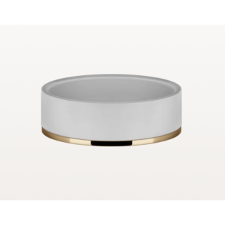 Gessi 58525#735 мыльница Warm Bronze PVD