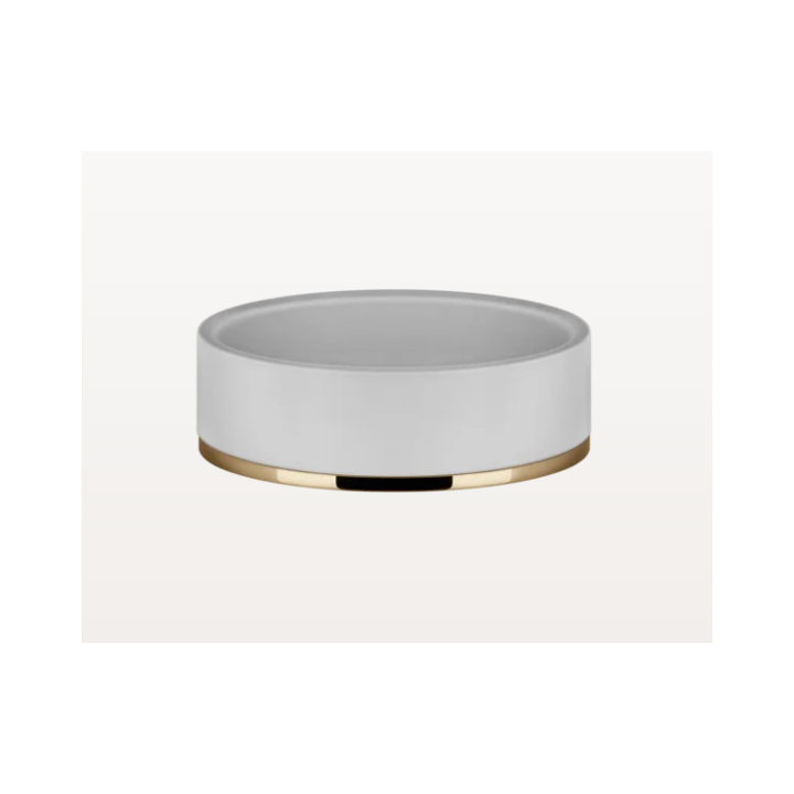Gessi 58525#735 мыльница Warm Bronze PVD