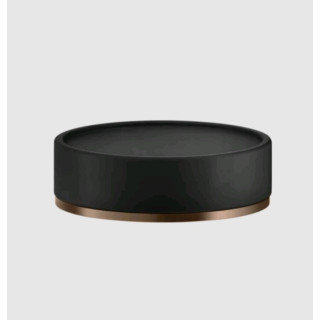 Мыльница Gessi 58526#708 Inciso Copper Brushed