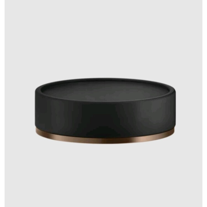 Мыльница Gessi 58526#708 Inciso Copper Brushed