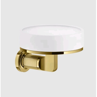 Gessi 58501#246 мыльница Inciso Gold PVD