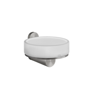 Gessi 54701#299 мыльница Matt Black настенная