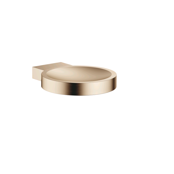 Dornbracht 8341097927 мыльница Light Gold Satin