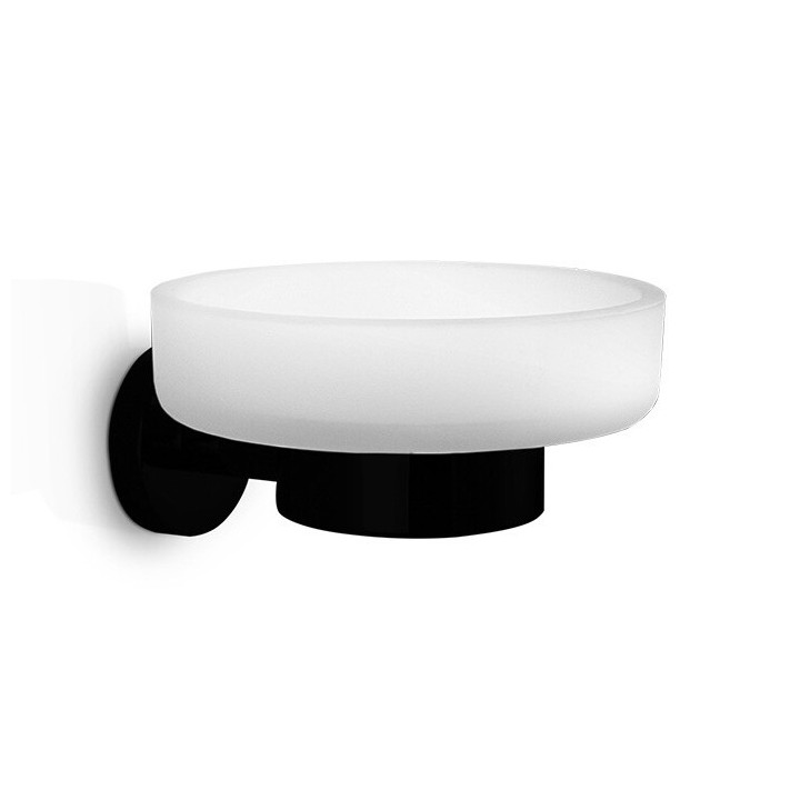 Decor Walther 0530760 мыльница Matt Black