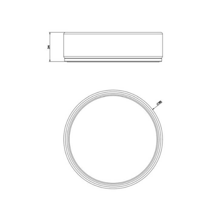 Gessi 54725#239 мыльница Steel Brushed Inox