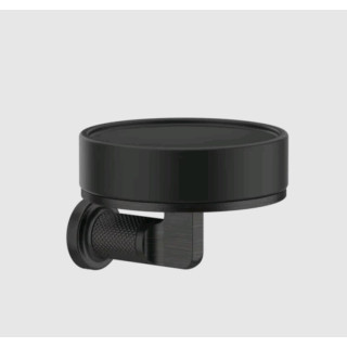 Gessi 58502#187 мыльница Inciso бронза настенная