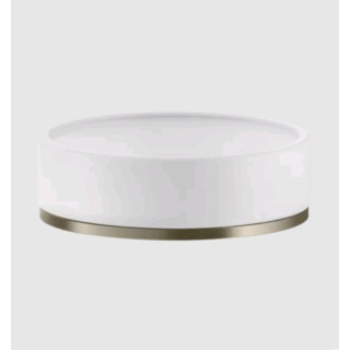 Gessi 58525#149 мыльница Finox Brushed Nickel