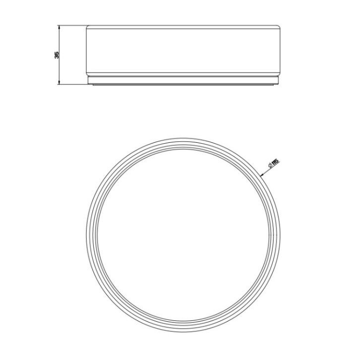 Gessi 58525#149 мыльница Finox Brushed Nickel