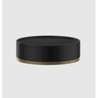 Мыльница Gessi 58526#713 Inciso латунь