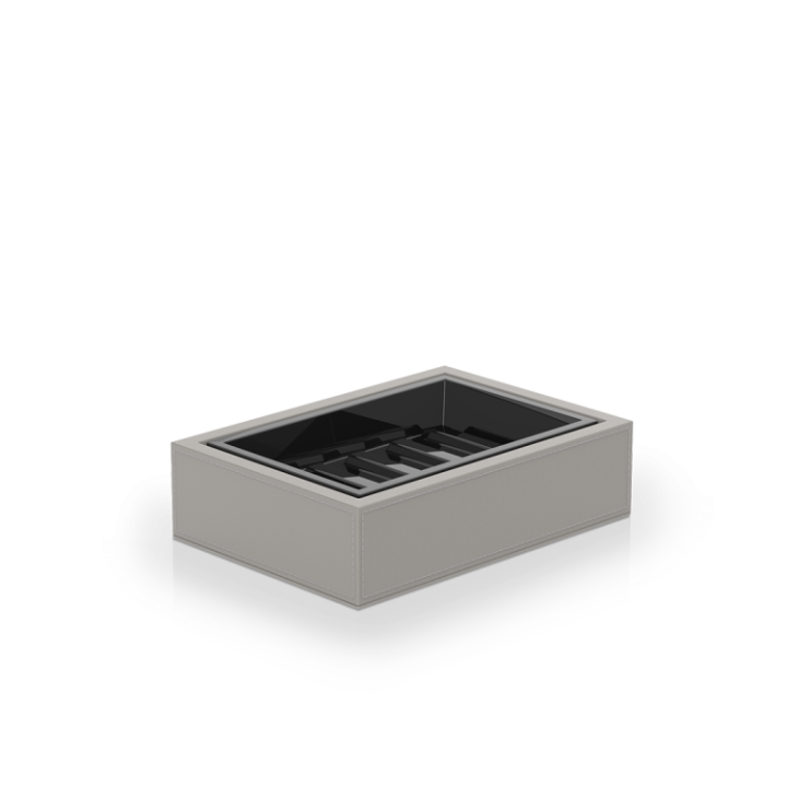 Мыльница Decor Walther 0937949 тауп