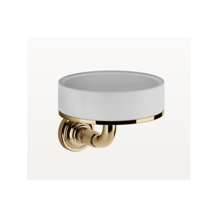 Gessi 65401#735 мыльница VENTI20 Warm Bronze PVD