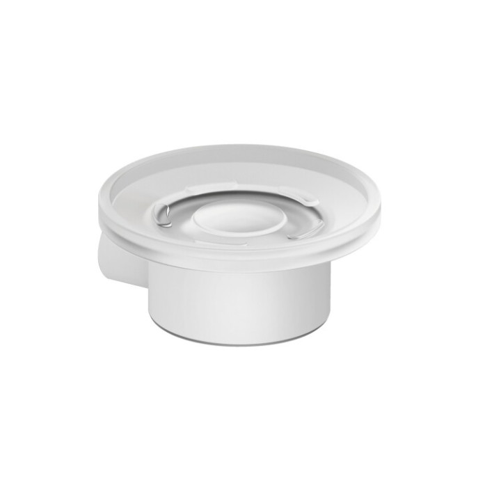 Kludi 5898553 мыльница настенная Matt White