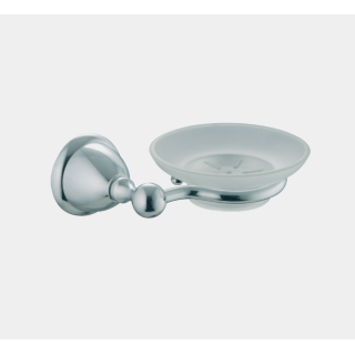 Fima Carlo Frattini Accessori Мыльница подвесная для ванны нержавеющая сталь