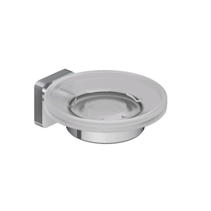 Kludi 2598505 VELA S мыльница сталь подвесная