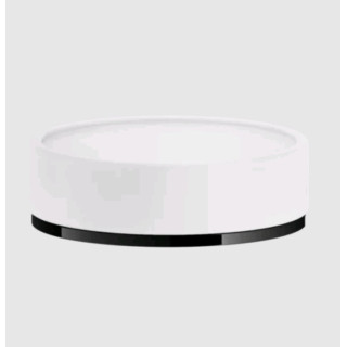 Gessi 58525#706 мыльница Inciso Black Metal PVD