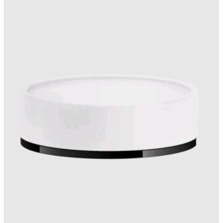 Gessi 58525#706 мыльница Inciso Black Metal PVD