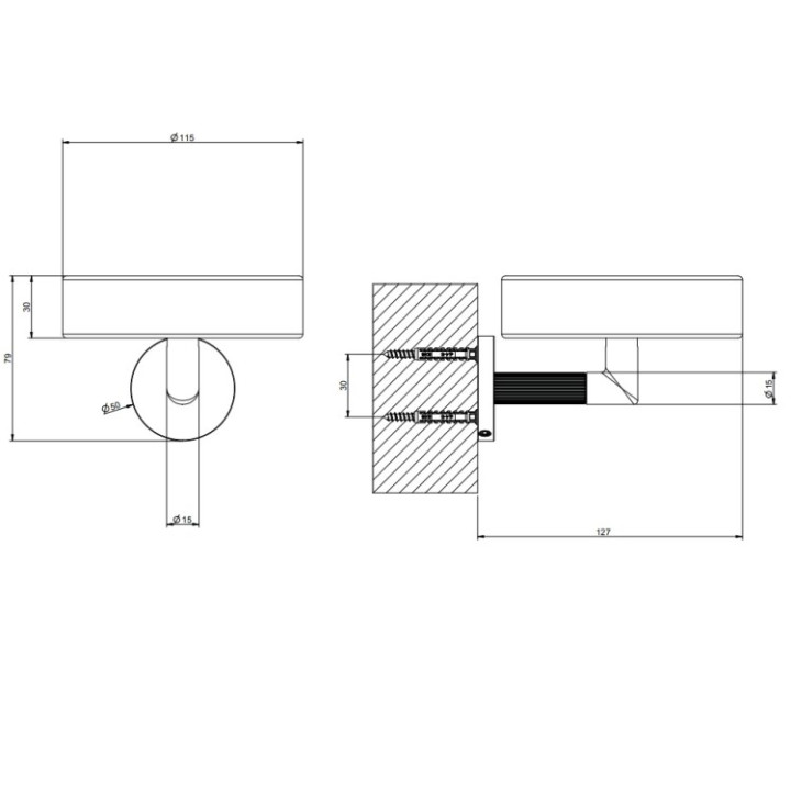 Gessi 63801#149 мыльница Ingranaggio Finox Nickel