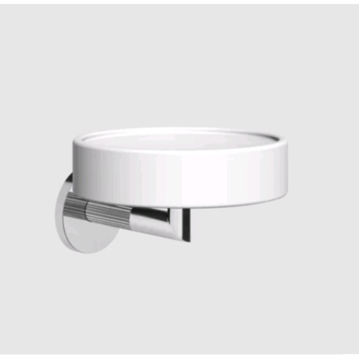 Gessi 63801#031 мыльница настенная Ingranaggio