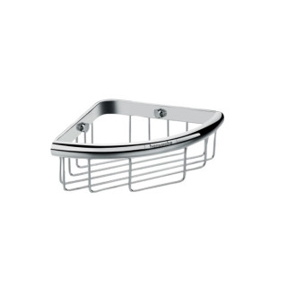 Hansgrohe 41710000 полка ванна 22.6x16 см