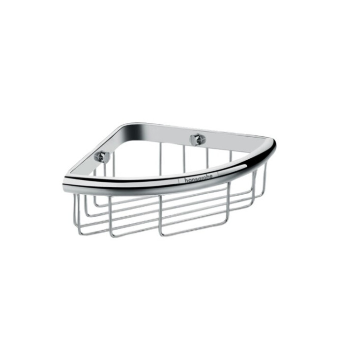 Hansgrohe 41710000 полка ванна 22.6x16 см