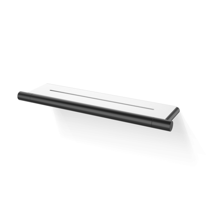 Decor Walther 0863860 полка Matt Black 35x9