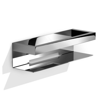 Decor Walther 0651570 полка для ванны Steel