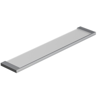 Kludi VELA C Полка для ванны 60x11.1 см нержавеющая сталь
