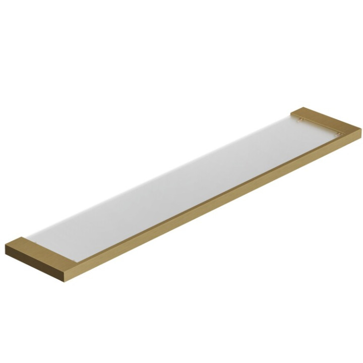 Kludi 31973N0 полка для ванны VELA C Brushed Gold