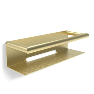 Decor Walther Mikado Полка для ванны 30x10 см Gold, Polished Gold