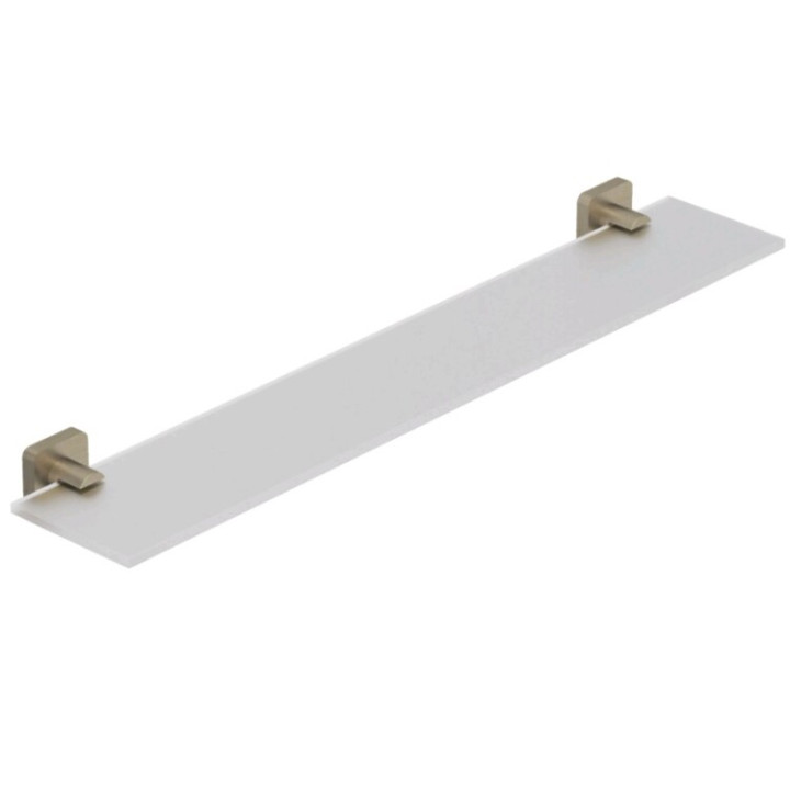 Kludi 25973N5 полка для ванны 60x11.7 см никель