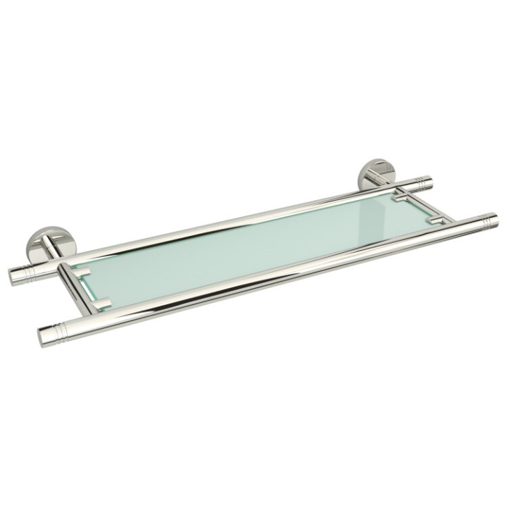 Сунержа 00-3003-0500 полка для ванны Steel