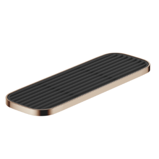 Dornbracht Series specific Полка для ванны 30x10 см Satin Bronze