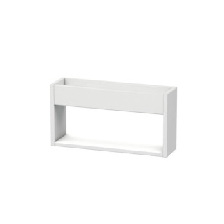 Duravit KT253701818 полка Ketho белая 50x13.5