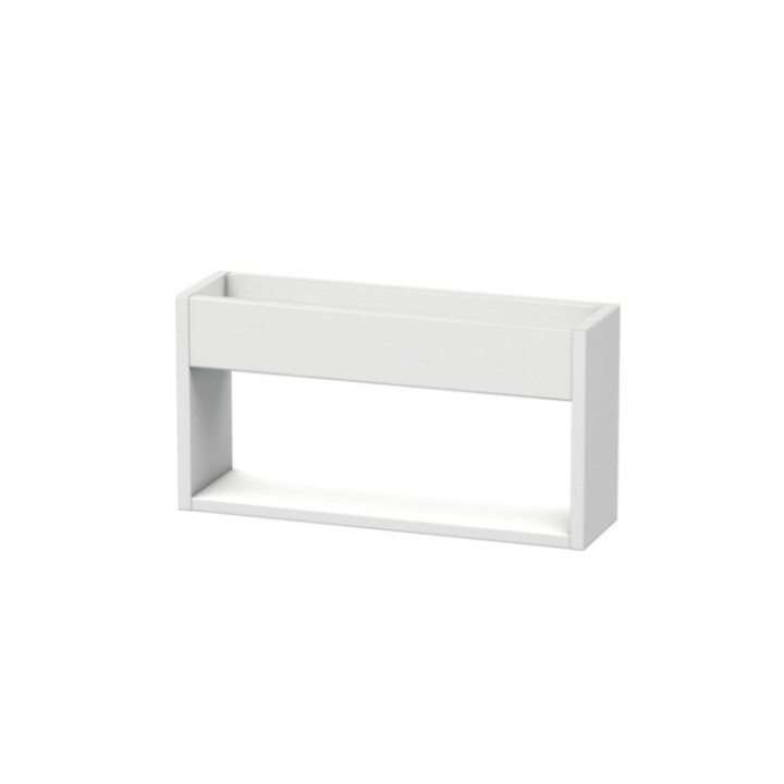 Duravit KT253701818 полка Ketho белая 50x13.5
