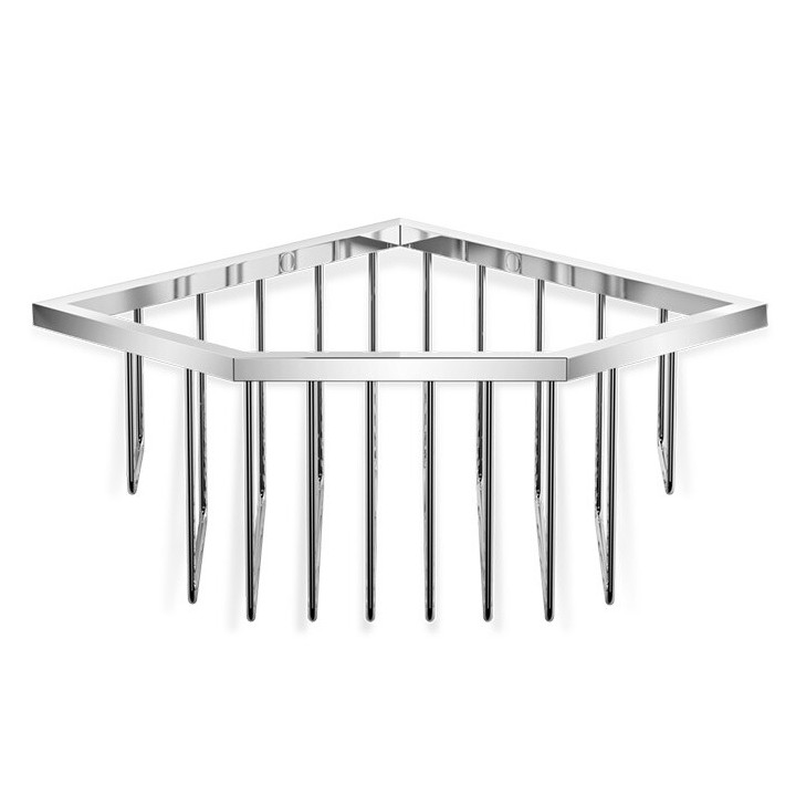 Decor Walther 0703300 угловая полка для ванны