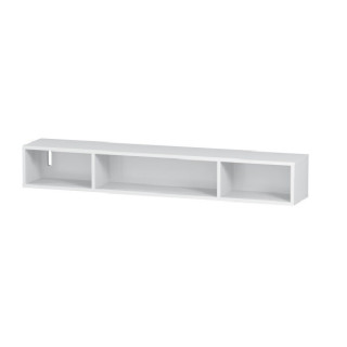 Duravit LC120001818 полка для ванны 80x14 L-Cube