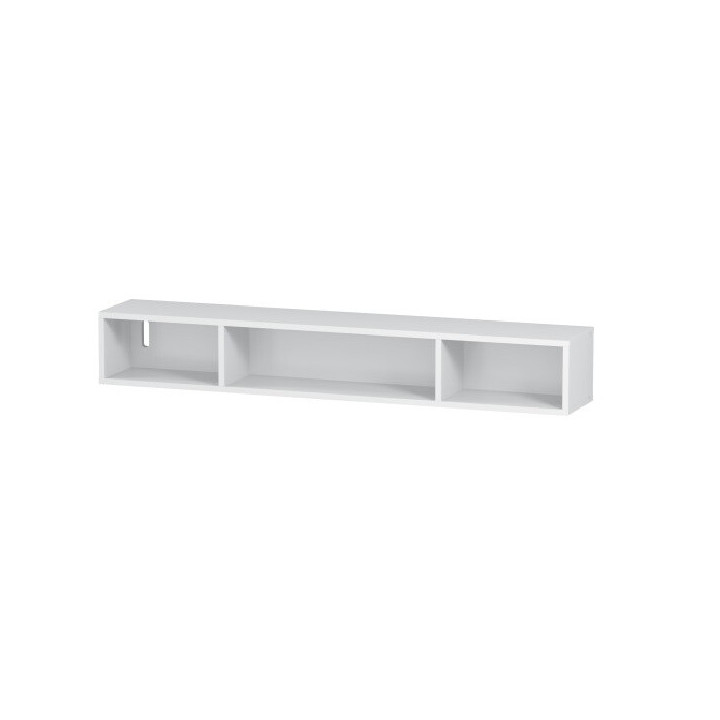 Duravit LC120001818 полка для ванны 80x14 L-Cube
