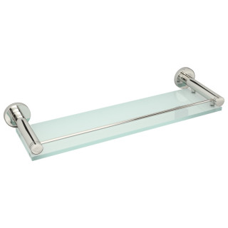 Сунержа Каньон Полка для ванны 43x14.2 см Gold, Polished Gold