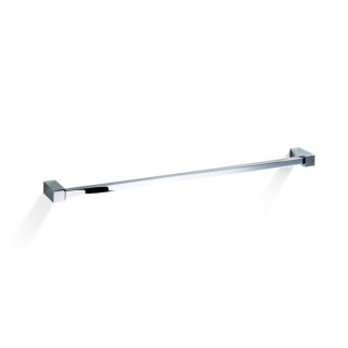 Decor Walther CORNER Полотенцедержатель одинарный для ванны 40 см нержавеющая сталь