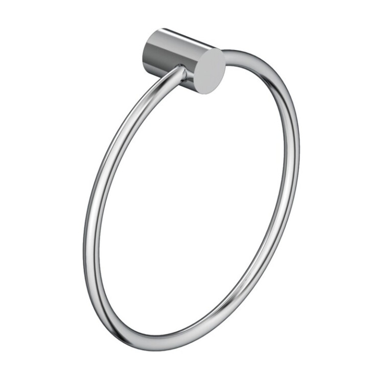 Kludi 5897805 полотенцедержатель кольцо