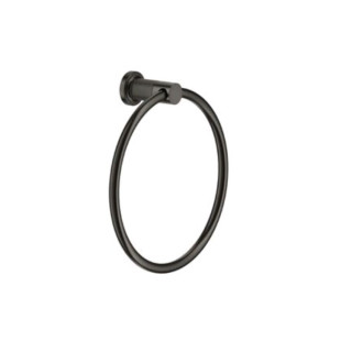 Gessi 58509#187 полотенцедержатель кольцо, бронза